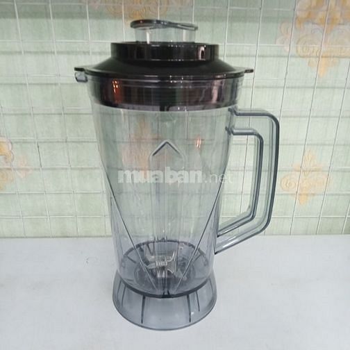 Phụ kiện máy xay sinh tố công nghiệp - cối, lưỡi dao, nhông, que khuấy