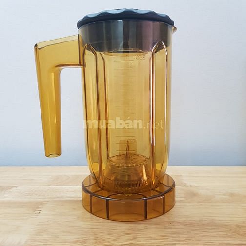 Phụ kiện máy xay sinh tố công nghiệp - cối, lưỡi dao, nhông, que khuấy