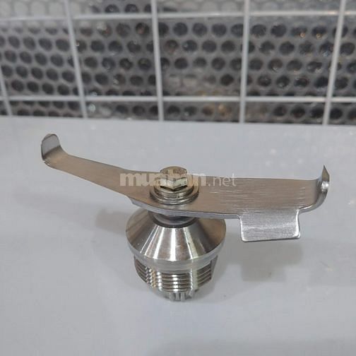 Phụ kiện máy xay sinh tố công nghiệp - cối, lưỡi dao, nhông, que khuấy