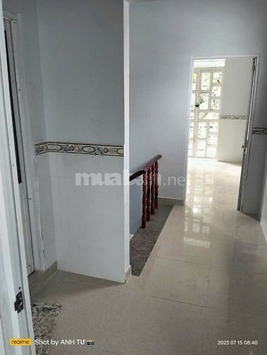 NHÀ ĐẸP GIÁ TỐT GẦN TRUNG TÂM HÀNH CHÍNH HUYỆN HÓC MÔN 