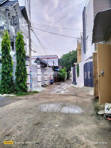 NHÀ ĐẸP GIÁ TỐT GẦN TRUNG TÂM HÀNH CHÍNH HUYỆN HÓC MÔN 