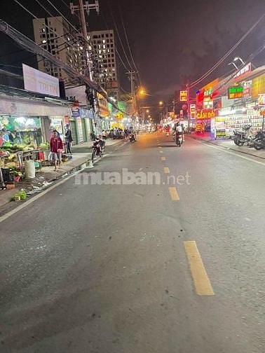 Chuyên Bán Mặt Tiền Lê Văn Lương,DT:5x45.Có HĐ thuê 25tr/th.Giá:14,5Tỷ