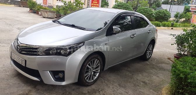 Bán xe gia đình đang sử dụng, xe nguyên bản, không chế độ