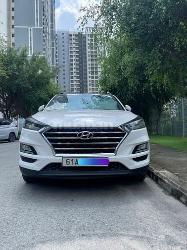 Tucsion 2021 máy dầu 2.0 bản đặc biệt
