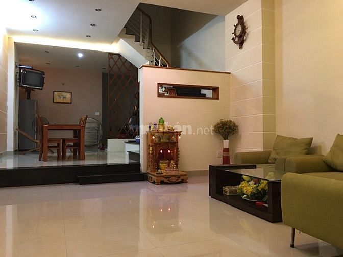 Cho Thuê Nhà 3 Tầng, 5PN Đường 5m5 Gần Phan Đăng Lưu - Q. Hải Châu