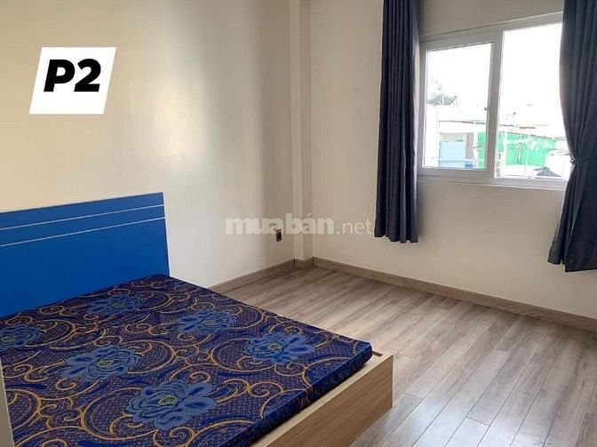 Trục Q10 - Q11 Âu Cơ - Lê Đại Hành 80m2, 5 tầng HXH Giá 10 tỷ nhỉnh