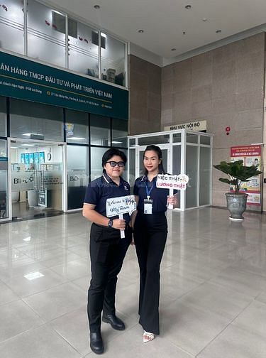 SHINHAN FINANCE tuyển NVKD tư vấn tài chính đi làm ngay lương cao