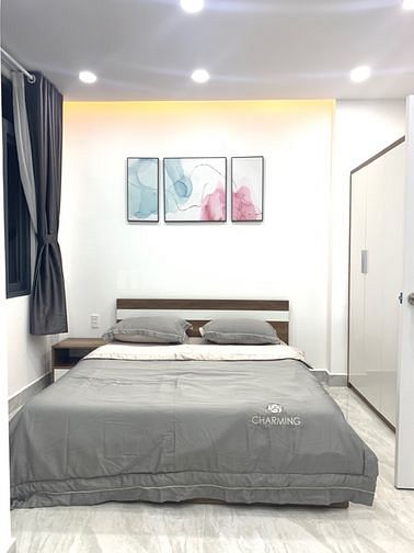 Bán Nhà Đẹp ( Biệt Thự mini ) Thích Quảng Đức, P.5, Phú Nhuận, Nhỉn 5ỷ