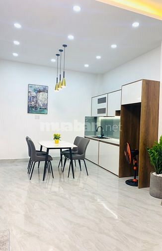 Bán Nhà Đẹp ( Biệt Thự mini ) Thích Quảng Đức, P.5, Phú Nhuận, Nhỉn 5ỷ