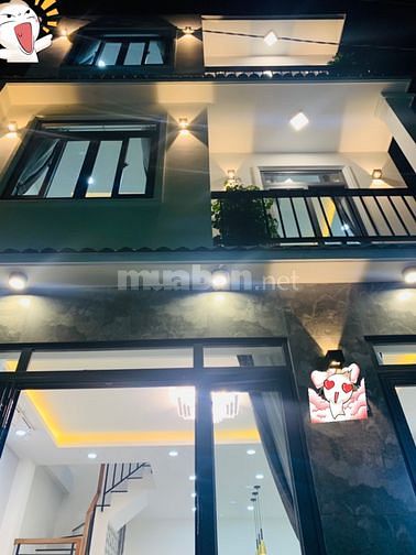 Bán Nhà Đẹp ( Biệt Thự mini ) Thích Quảng Đức, P.5, Phú Nhuận, Nhỉn 5ỷ