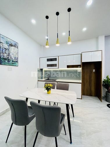 Bán Nhà Đẹp ( Biệt Thự mini ) Thích Quảng Đức, P.5, Phú Nhuận, Nhỉn 5ỷ