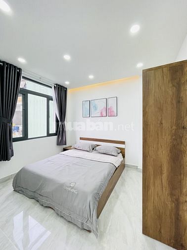 Bán Nhà Đẹp ( Biệt Thự mini ) Thích Quảng Đức, P.5, Phú Nhuận, Nhỉn 5ỷ