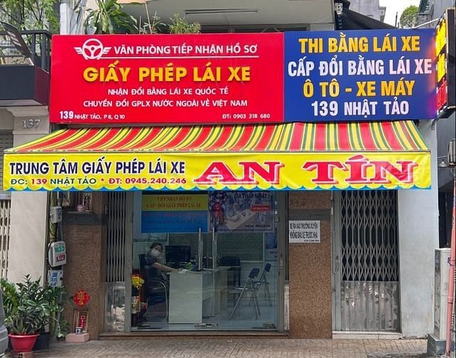Dịch Vụ Đổi BL Nước Ngước Ngoài Sang Việt Nam Chuyên Nghiệp 