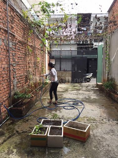 BÁN ĐẤT - HẺM LỚN - XE HƠI TẬN NHÀ