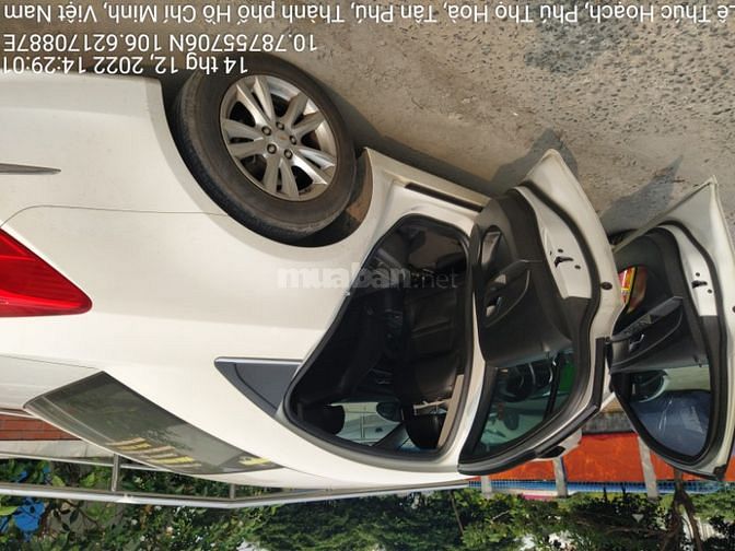 Bán xe zin nguyên bản cruze LT 2018.