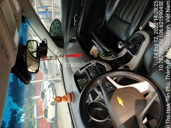 Bán xe zin nguyên bản cruze LT 2018.