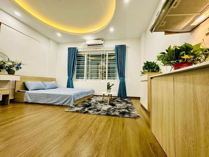 Bán nhà Dòng tiền Ba Đình 9 tầng Thang máy Ôtô Doanh thu 300tr/th 35tỷ