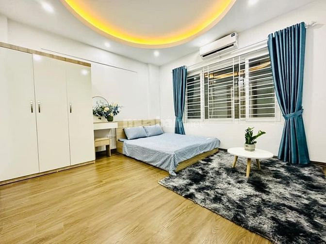 Bán nhà Dòng tiền Ba Đình 9 tầng Thang máy Ôtô Doanh thu 300tr/th 35tỷ