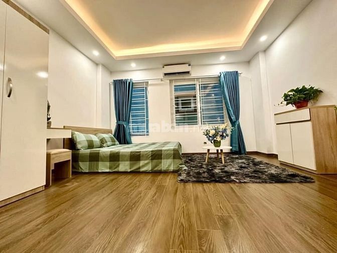 Bán nhà Dòng tiền Ba Đình 9 tầng Thang máy Ôtô Doanh thu 300tr/th 35tỷ