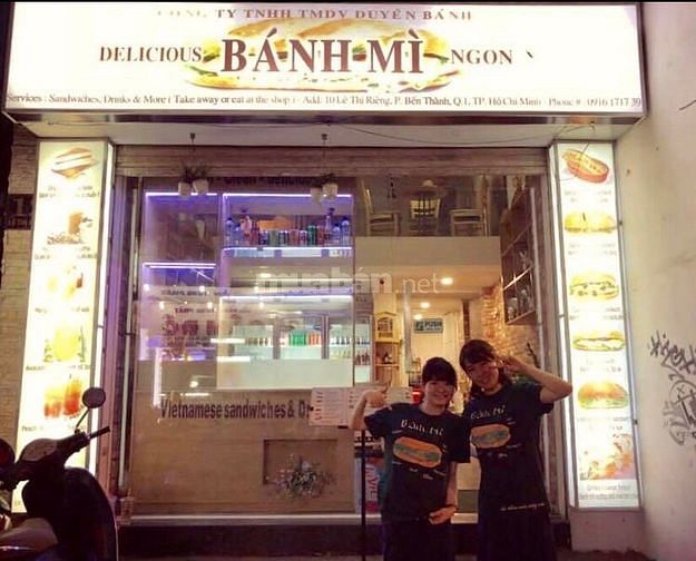 TUYỂN GẤP NHÂN VIÊN TIỆM BÁNH MÌ