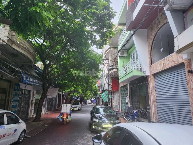 BÁN NHÀ MẶT TIỀN PHỐ BÙI MỘNG HOA, HẢI PHÒNG giá chỉ hơn 30tr/1m2 . 