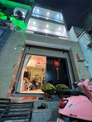 SIÊU PHẨM BÀ HOM, Q.6, 3 TẦNG, 93M2, SÁT HẺM XE HƠI, CHỈ 4xxxTỷ 