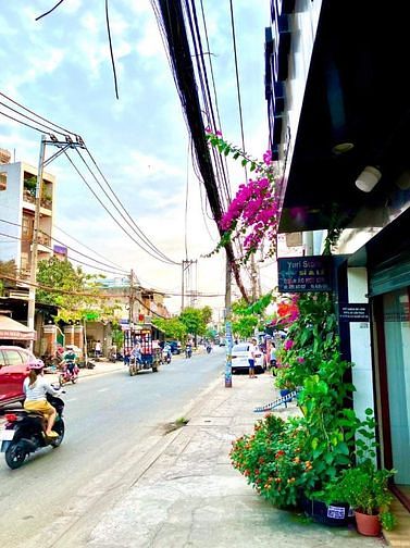 Chính chủ cho thuê nhà MT đường 6 Ngô Chí Quốc, Quận Thủ Đức