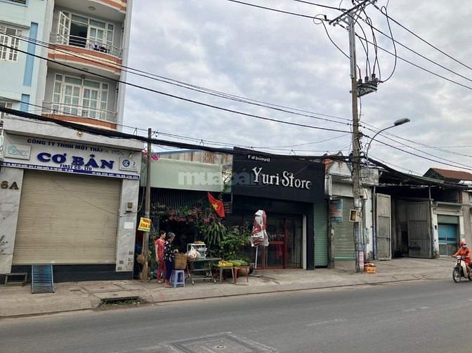 Chính chủ cho thuê nhà MT đường 6 Ngô Chí Quốc, Quận Thủ Đức