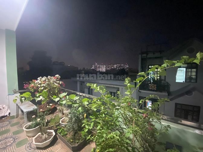 Định cư cần bán gấp nhà Trường Thọ Đặng Văn Bi 85m2 3 tầng đường 4