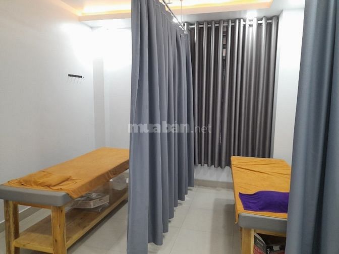 Sang Spa đường số 12, Phường Bình Hưng Hoà, Quận Bình Tân