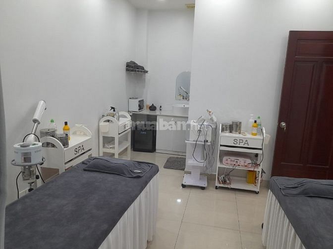 Sang Spa đường số 12, Phường Bình Hưng Hoà, Quận Bình Tân