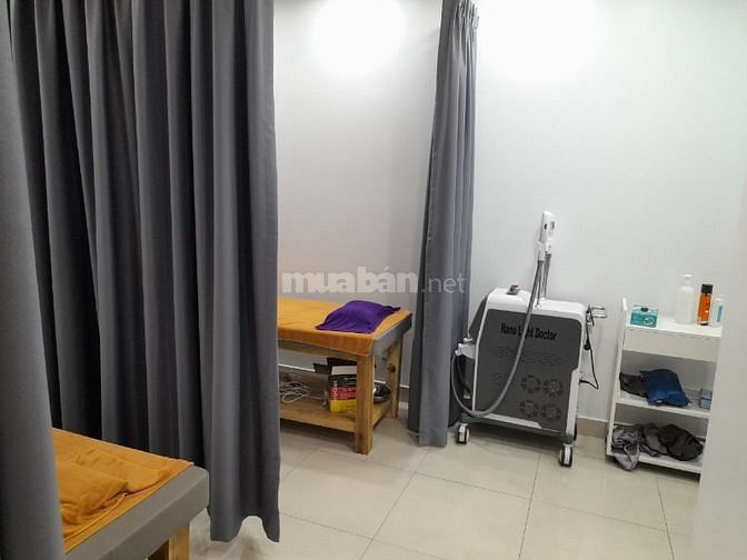 Sang Spa đường số 12, Phường Bình Hưng Hoà, Quận Bình Tân