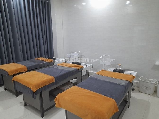 Sang Spa đường số 12, Phường Bình Hưng Hoà, Quận Bình Tân