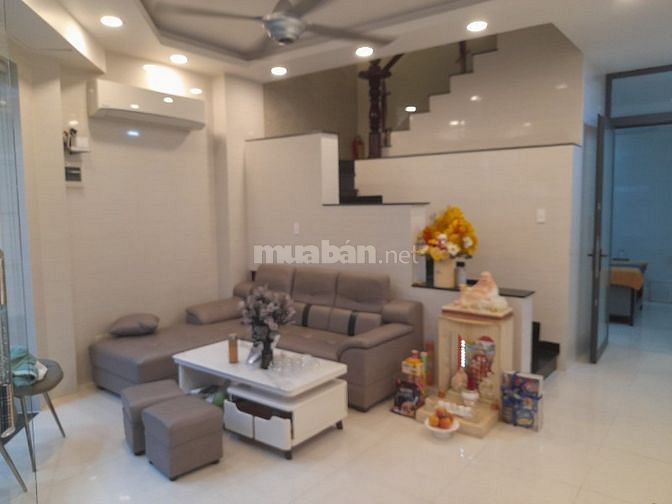 Sang Spa đường số 12, Phường Bình Hưng Hoà, Quận Bình Tân