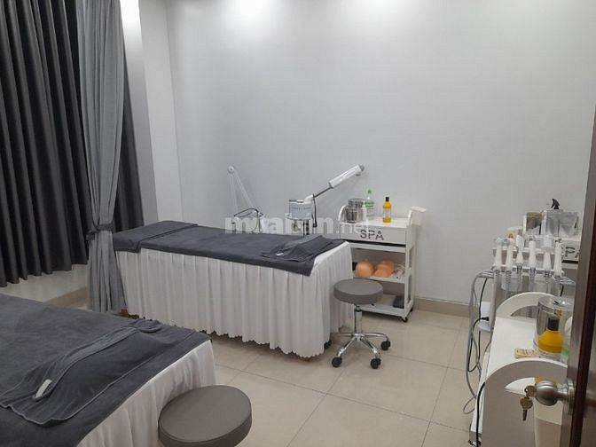Sang Spa đường số 12, Phường Bình Hưng Hoà, Quận Bình Tân
