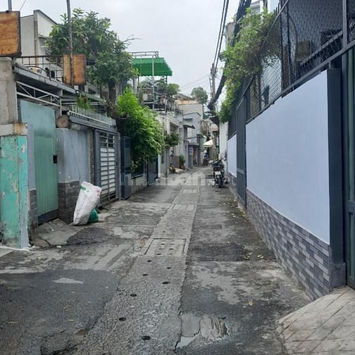 Nhà mặt tiền Bình Thọ Thủ Đức sổ hồng chính chủ.