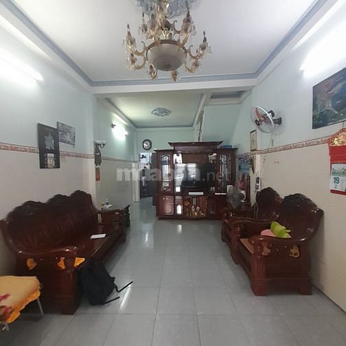Nhà mặt tiền Bình Thọ Thủ Đức sổ hồng chính chủ.