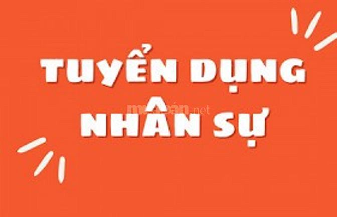 Tuyển 2 NV Phòng Kinh Doanh kênh Online làm Bình Chánh