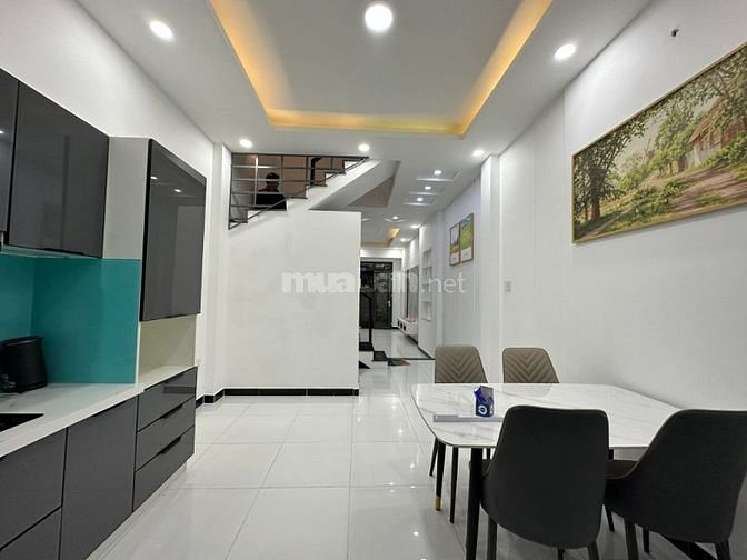 11 Tỷ 9 - Nhà Trần Khắc Chân - Hẻm Nhựa Ô Tô Vào Nhà Ngủ - 6 Phòng Ngủ