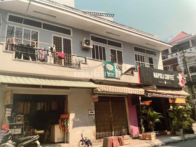 Cho thuê nhà 2 mặt tiền 3 căn liền kề 