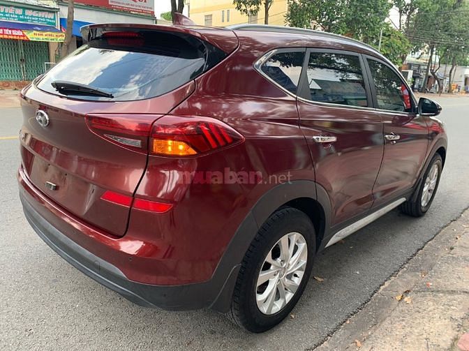 HuynhDai Tucson 2019 còn nguyên zin
