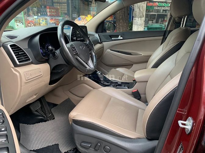 HuynhDai Tucson 2019 còn nguyên zin