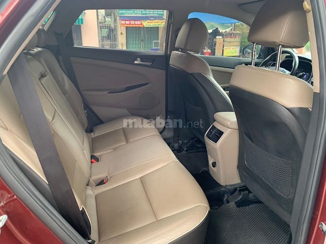 HuynhDai Tucson 2019 còn nguyên zin
