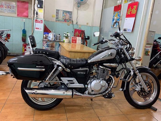 SUZUKI GZ150,CHÍNH HÃNG,SX 2020,ZIN 100%.BH 2 NĂM