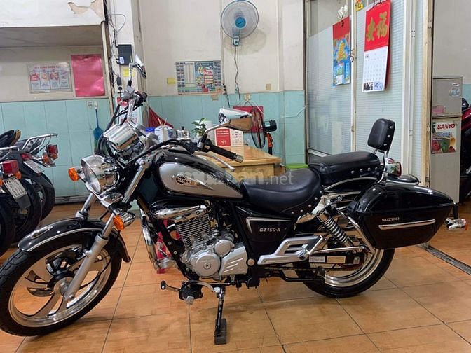 SUZUKI GZ150,CHÍNH HÃNG,SX 2020,ZIN 100%.BH 2 NĂM