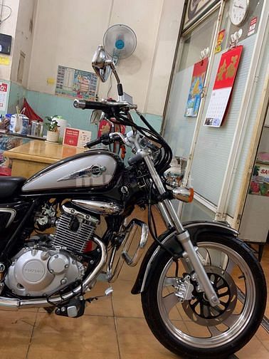 SUZUKI GZ150,CHÍNH HÃNG,SX 2020,ZIN 100%.BH 2 NĂM