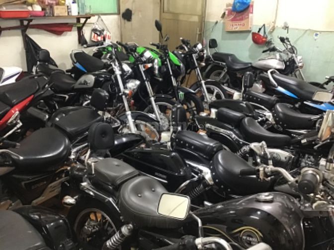 SUZUKI GZ150,CHÍNH HÃNG,SX 2020,ZIN 100%.BH 2 NĂM