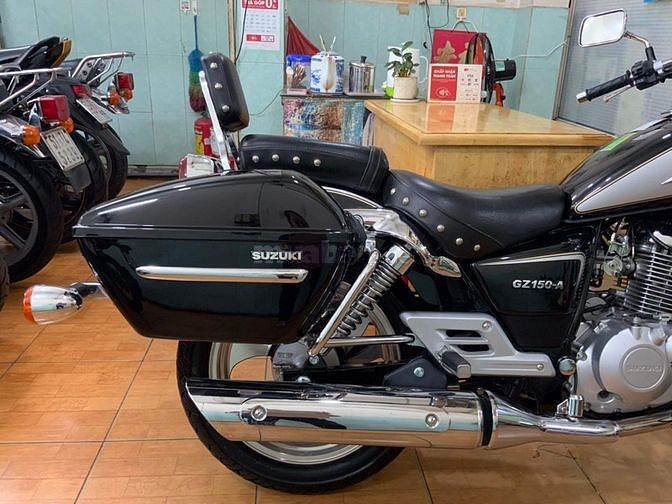 SUZUKI GZ150,CHÍNH HÃNG,SX 2020,ZIN 100%.BH 2 NĂM