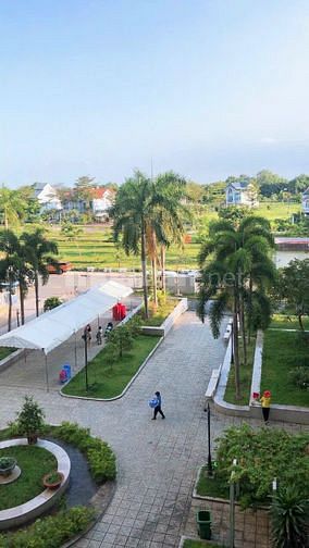 CC D1 KDC Phú Lợi P7 Q8 CH 2PN 71m2 SHR lâu dài, thang máy thẻ từ