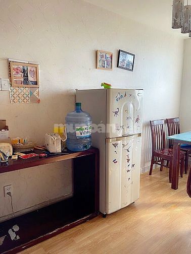 CC D1 KDC Phú Lợi P7 Q8 CH 2PN 71m2 SHR lâu dài, thang máy thẻ từ